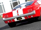 HPI-Racing 1966 Ford Mustang GT Clear Body (200mm)