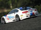 HPI-Racing BMW M3 GT2 (E92) Clear Body (200mm)