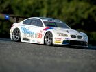 HPI-Racing BMW M3 GT2 (E92) Clear Body (200mm)