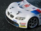 HPI-Racing BMW M3 GT2 (E92) Clear Body (200mm)