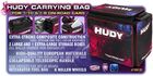 Hudy 1/10 & 1/8 Carrying Bag + Tool Bag - Exclusive Edition