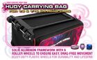 Hudy 1/10 & 1/8 Carrying Bag + Tool Bag - Exclusive Edition