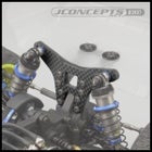 JConcepts B6.1 | B6.1D Carbon Fiber Rear Shock Tower &ndash; Long