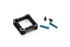 Hobbywing 3010 Fan With Adapter for XR10 Pro G2-Black