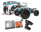 Maverick Quantum+ XT Flux 3S 1/10 4WD Stadium Truck RTR