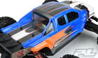 Pro-Line Brute Clear Body for ARRMA Outcast & Notorious