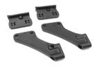 Xray Rear Wing Posts