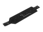 Xray XB4 Alu Chassis 2mm With Adjustable Transmission Position - Swiss 7075 T6