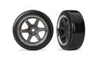 Traxxas Drift Tires & Wheels 1.9" - Front Outdoor w/ Insert (2)