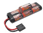 Traxxas 3000mAh 8.4V 7C Hump NiMH with Auto Battery iD