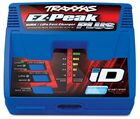 Traxxas Charger EZ-Peak Plus 4A and 3S 4000mAh Battery Combo
