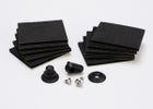 Traxxas Hatch Post/ Foam Pads Set Spartan/ DCB M41