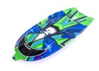 Traxxas Spartan Hatch Green