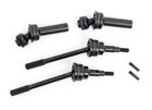 Traxxas Driveshafts HD Front CV Steel Complete (2)