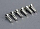 Traxxas Screw 2.6x8mm counters (6)