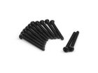 BlackZon Smyter Pan Head Self Tapping Screws PBHO2.6x25mm (12pcs)