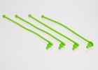 Traxxas Body Clip Retainer - Green (4)