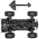 ARRMA RC 1/16 MINI KRATON BLX 4X4 With 3S Lipo and Charger - RTR