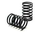 HPI Racing - Shock Spring - 13 x 25 x 1.7mm 7 Coils - Black - (2)