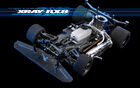 Xray RX8'23 - 1:8 Luxury Nitro On-Road Car KIT