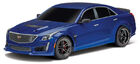 Traxxas Body Cadillac CTS-V Painted Blue