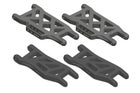 Team Corally Suspension Arm FR/RE Composite 1 Set
