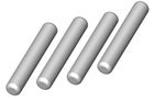 Team Corally Wheel Axle Pin 2x12 Steel (4)