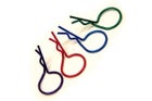 Fastrax Large Body Clips (8)