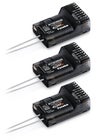 Futaba T16IZ-SUPER Radio Mode-2 With 3pcs of R7208SB Receivers
