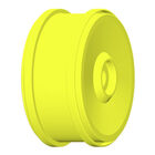 GRP 1:6 Wheel 132mm - Yellow - Fixing with 24mm Exagon (2)