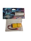 Halko Battery Tap With XT-90 Connectors to JST