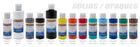Hobbynox Airbrush Color Neon Flame Orange 60ml