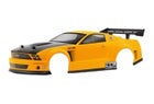 HPI-Racing Ford Mustang GT-R Body (WB255mm) - Unpainted