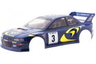 HPI Racing Subaru Impreza WRC '98 Body (200mm) - Unpainted