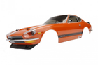 HPI-Racing Datsun 240Z Body (WB225mm) - Unpainted