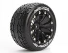 LOUISE Tire & Wheel ST-ROCKET 2.8" 1/2-Offset Black -  (2)