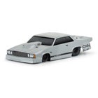 Pro-Line 1978 Chevrolet Malibu Tough-Color (Grey) for Slash 2WD - Unpainted