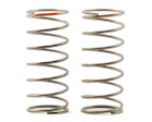 Racing Performer Offroad Ultra Rear Spring (Medium/Orange&middot;2pcs) for Carpet/Astro