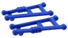 RPM Traxxas Electric Stampede 2wd & Electric Rustler Rear A-arms - Blue