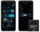 SkyRC GPS (GNSS) GSM020 Performance Analyzer Car and Airplane