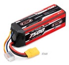 Sunpadow Li-Po Battery 4S 14,8V 7500mAh 100C -  XT60