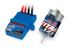 Traxxas Bandit 2WD 1/10 Offroad Buggy RTR TQ - LED - with Battery & Charger