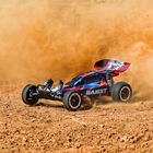 Traxxas Bandit 2WD 1/10 TQ EHD RTR USB-C With Batt & Charger