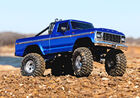 Traxxas TRX-4 Ford F150 High Trail Crawler RTR