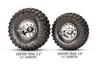 Traxxas TRX-4 Crawler 1972 Blazer High Trail RTR