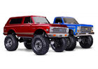 Traxxas TRX-4 Crawler 1972 Blazer High Trail RTR