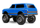 Traxxas TRX-4 Crawler 1972 Blazer High Trail RTR