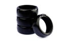 Volante V5 Tough Gold 28R Rubber Tire 4pcs