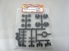 Yokomo X33 Shock Plastic Parts