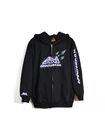 Arrowmax Black Sweater Hoodie - L